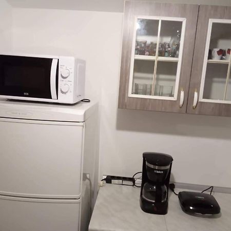 Apartman Borosa Vir Exterior photo